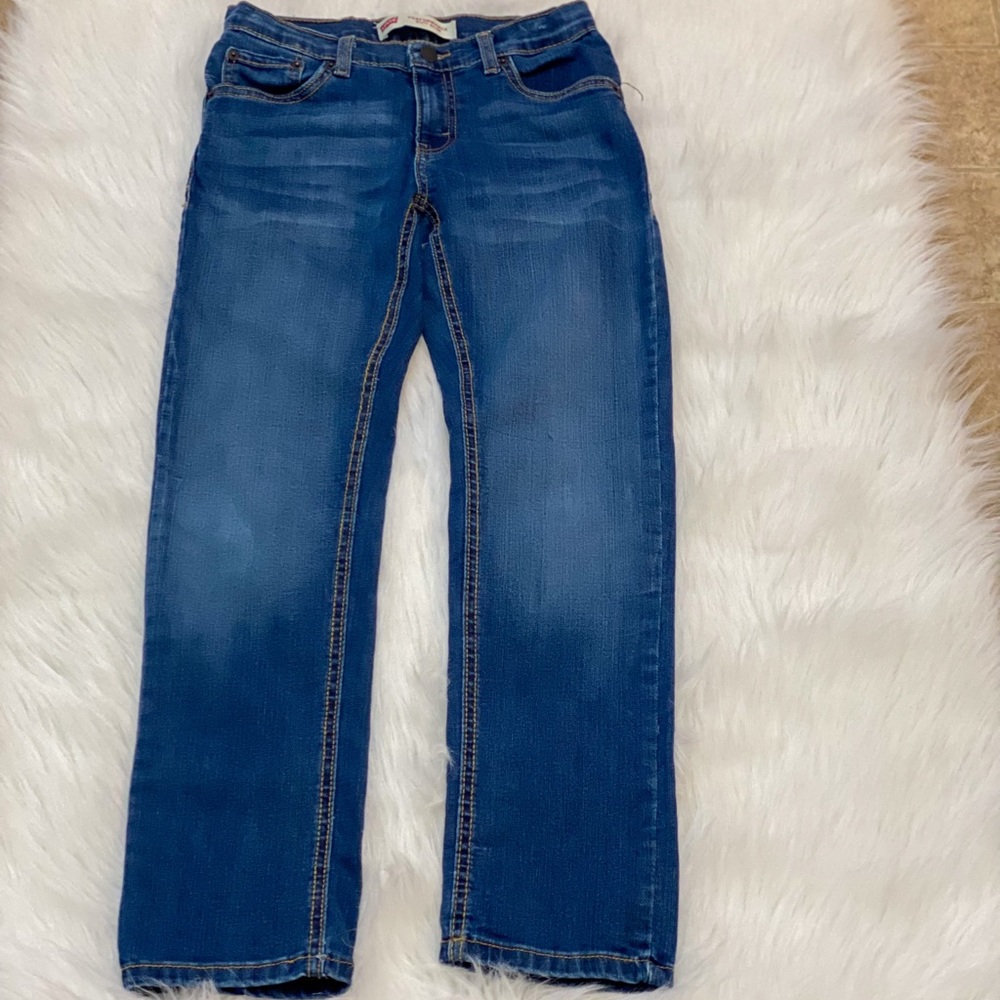 Levi’s 511 Slim Jeans for boys (12 regular)